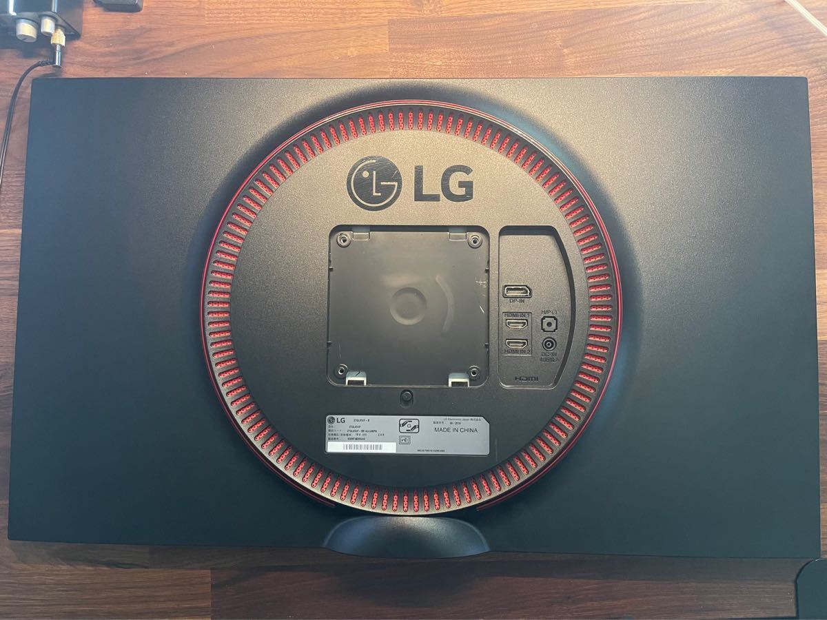 希少!!】 LG ゲーミング モニター 27GL650F-B 27インチ 144Hz