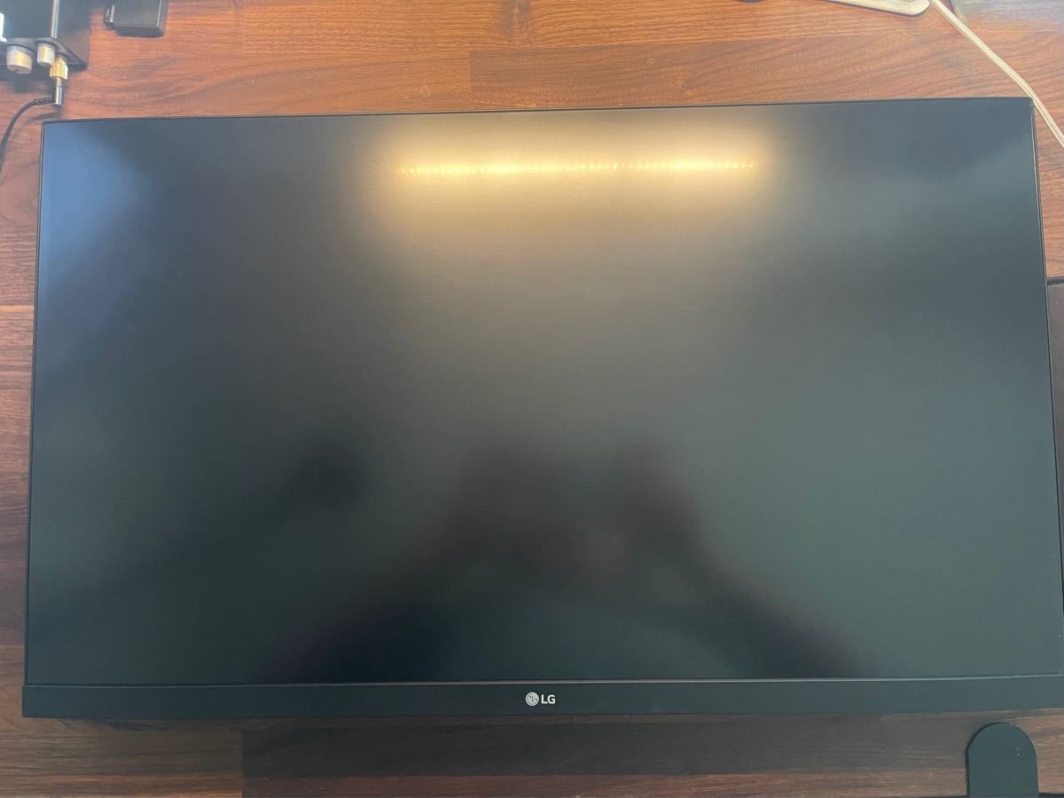 LG ゲーミング モニター 27GL650F-B 27インチ/144Hz HDR