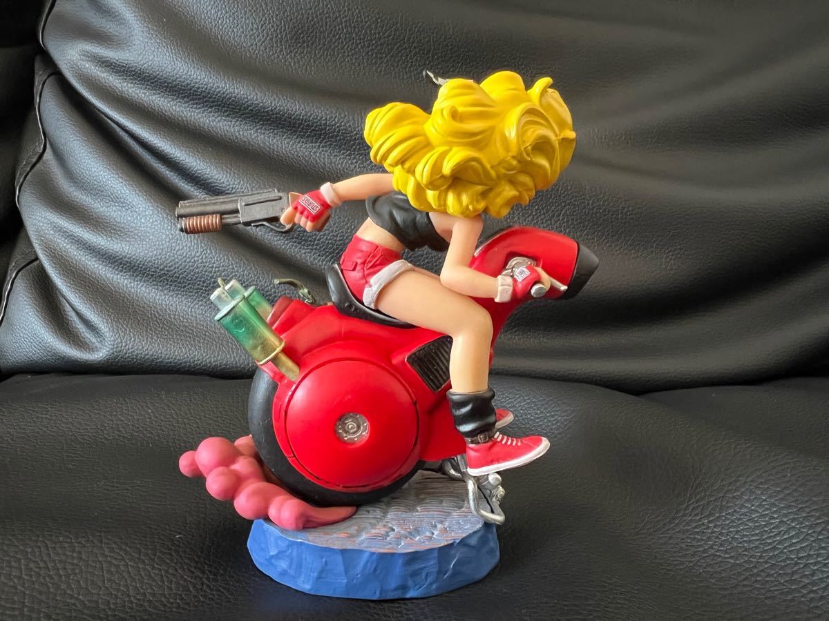ドラゴンボール フィギュア】海外限定レアカラー・ランチ(造形 ドラゴンボール フィギュア】海外限定レアカラー・ランチ(造形