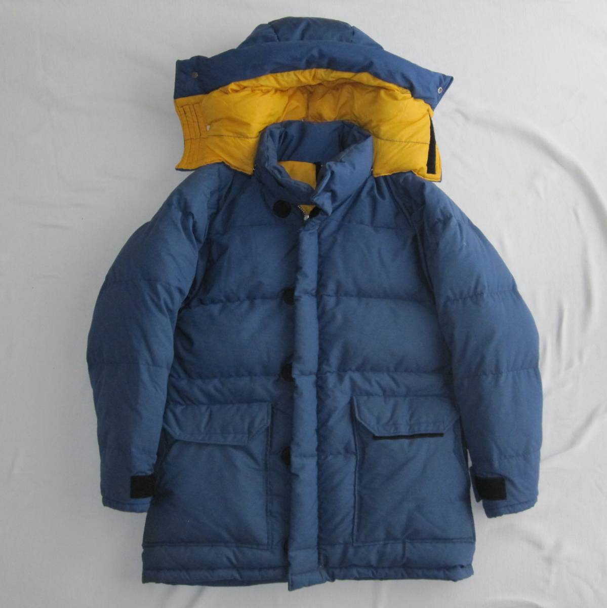 70s 初期ノースフェイス ブルックスレンジ (M) USA製 / THE NORTH FACE