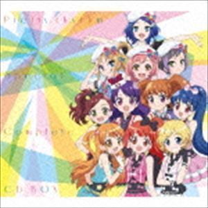 Pretty rhythm Special Complete CD BOX （アニメーション）_画像1