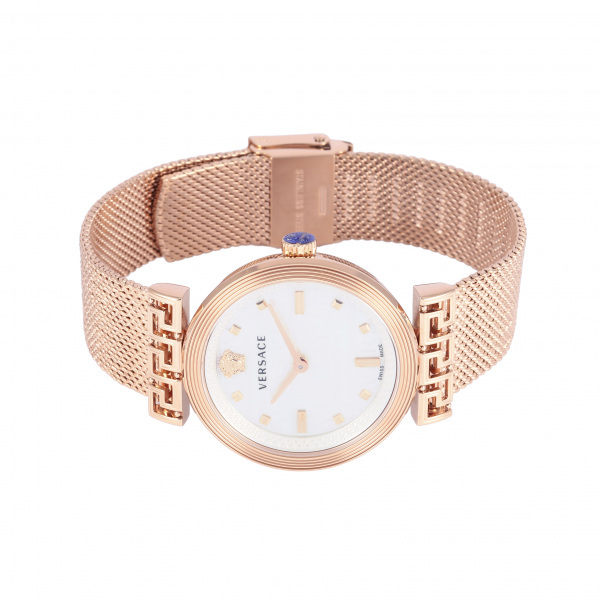 ヴェルサーチ Versace ミーアンダー VELW01322 ホワイト文字盤 新品 腕時計 レディース_画像2