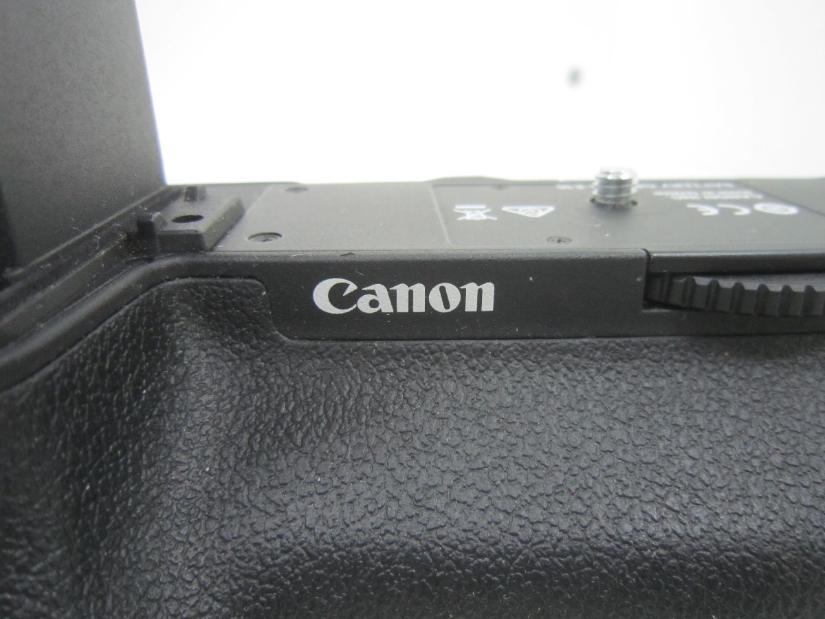 CANON　BATTERY　GRIP　BG-E16　中古_画像5