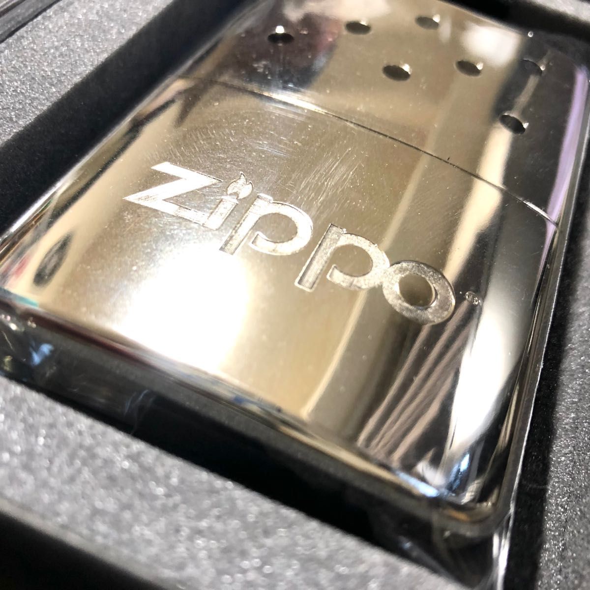 2002年 初代 Zippo Handy Warmer 限定セット 希少 未使用 ハクキン カイロ ジッポ ハンディ ウォーマー