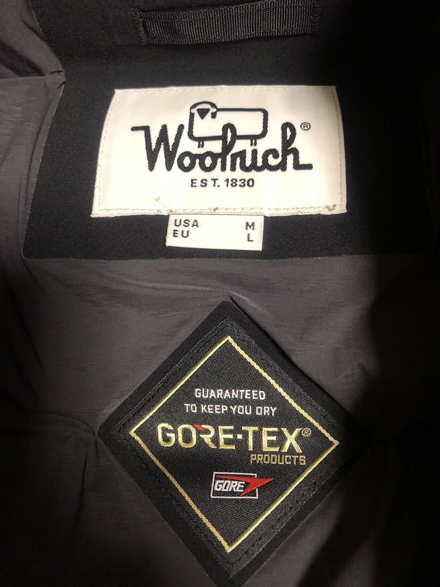 定価12万【ウールリッチ/woolrich】ゴアテックス アークティックパーカ