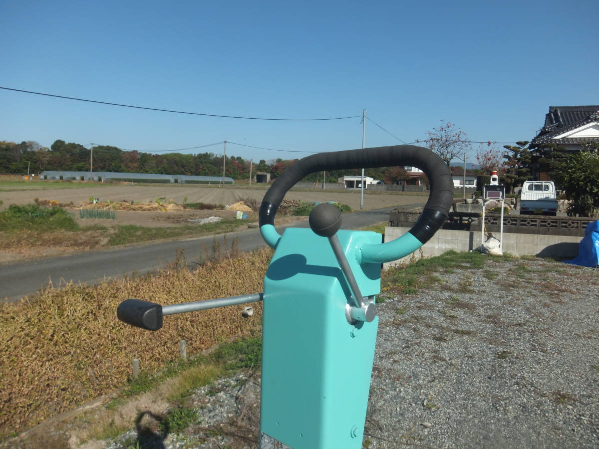 福岡県より【前後進プレート転圧機359Kg】ボーマックBPR40/45D-2　転圧ランマープレートコンパクターバイブロコンパクター4516_画像7