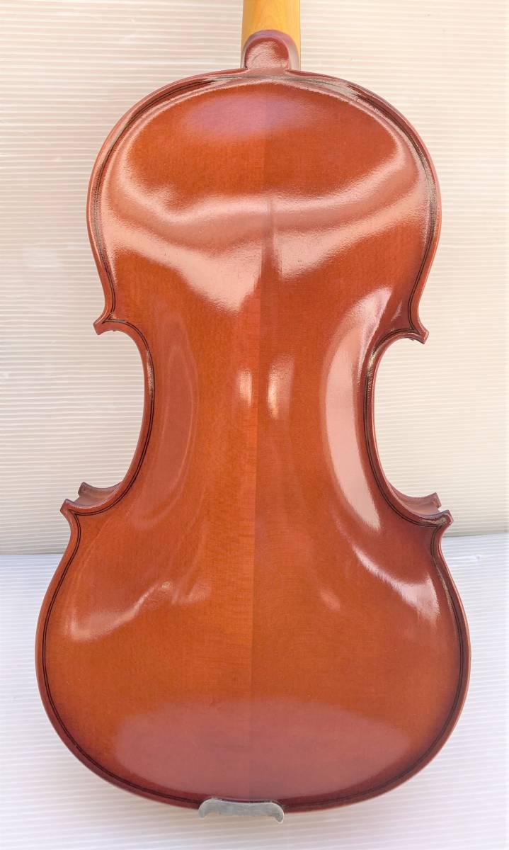 バイオリン Carl Adolf Zeitler jr. Markneukirchen 1997 マルクノキル