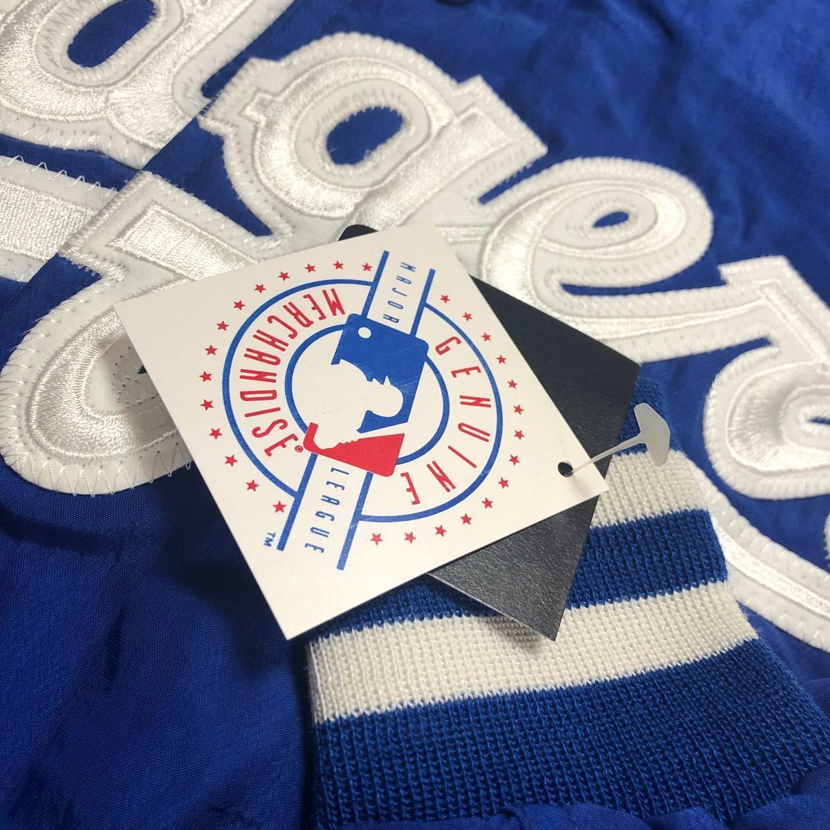 抽選当選品】 新品未使用 非売品 スターター ドジャース 野茂 抽選当選品】 新品未使用 非売品 スターター ドジャース 野茂