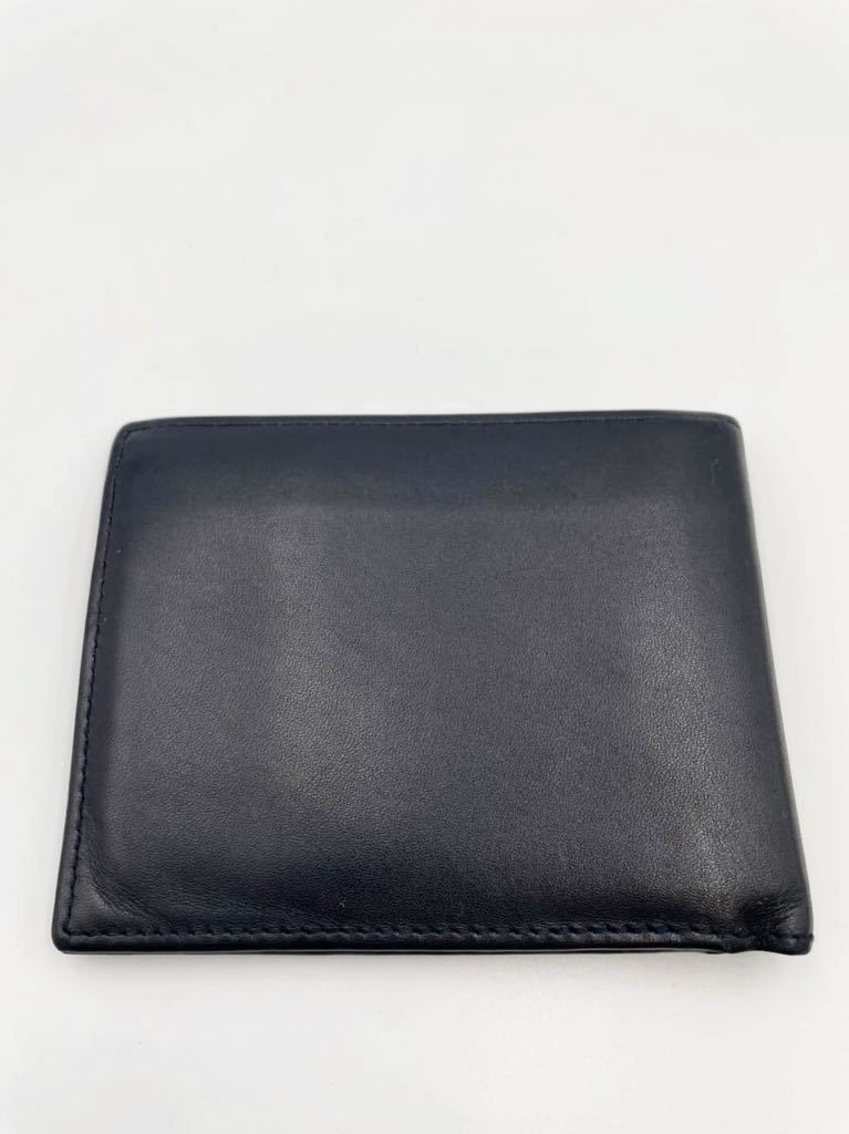 ビンテージ ラルフローレン ブラック 小銭 小物 黒 入れ 財布 美品 腰
