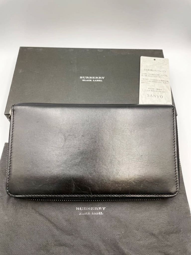 させて 極美品 PVC×レザー コインケース バーバリー BURBERRY ⊒いとは