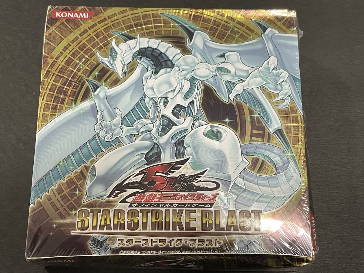 未開封 遊戯王デュエルモンスターズ 遊戯王5D''s スターストライク