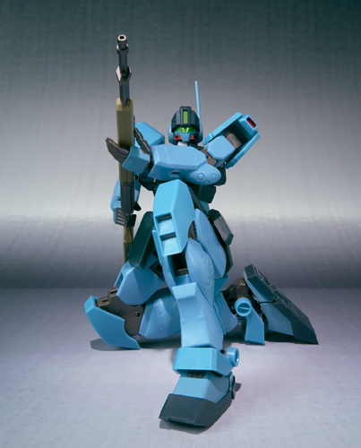 ROBOT魂 〈SIDE MS〉 RGM-79SP ジム・スナイパーⅡ 未開封新品『機動戦士ガンダム0080 ポケットの中の戦争』 [BANDAI SPIRITS]の画像8