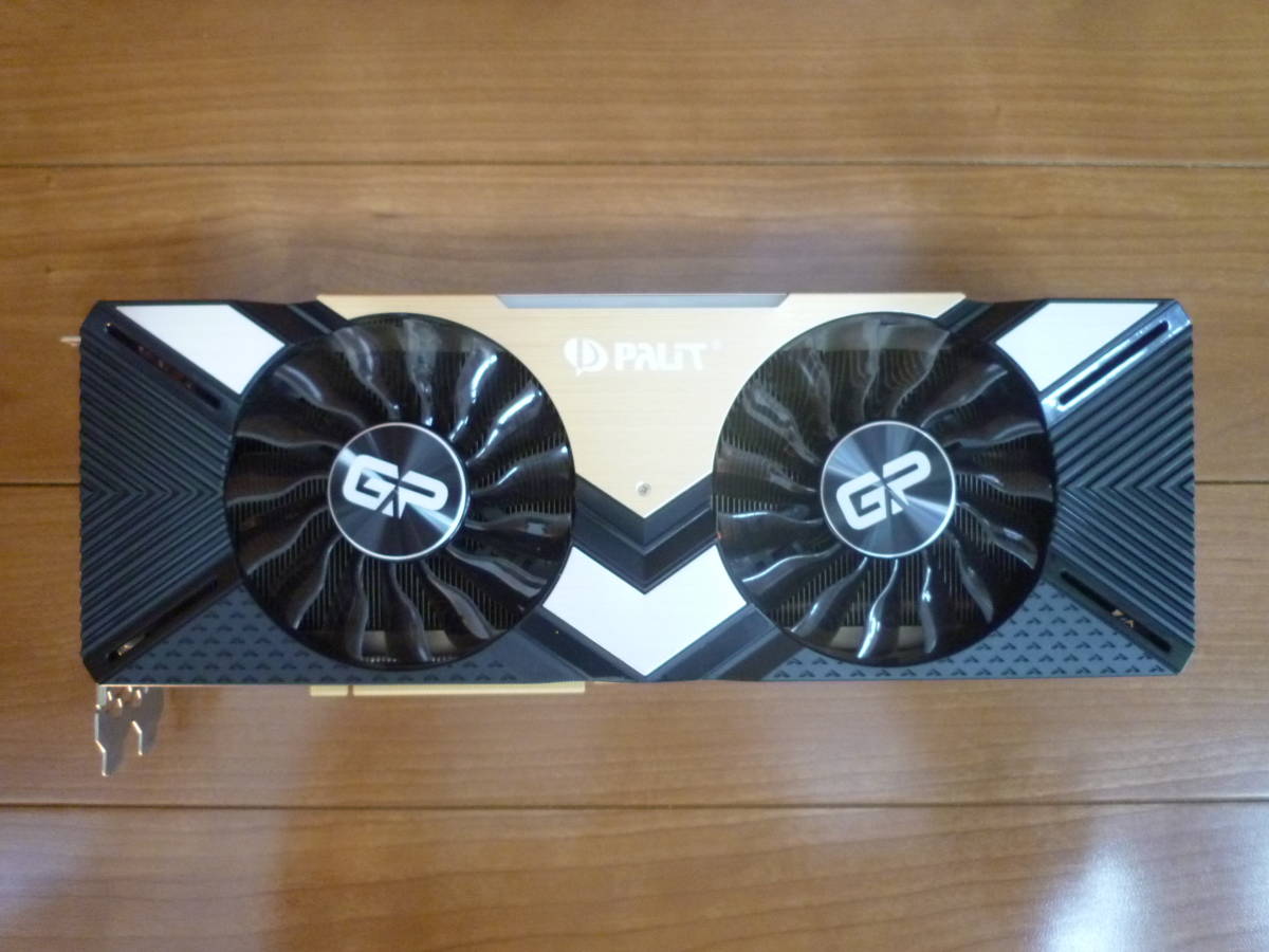 新品未開封品 Palit GeForce RTX 2080 Ti 11GB | tspea.org