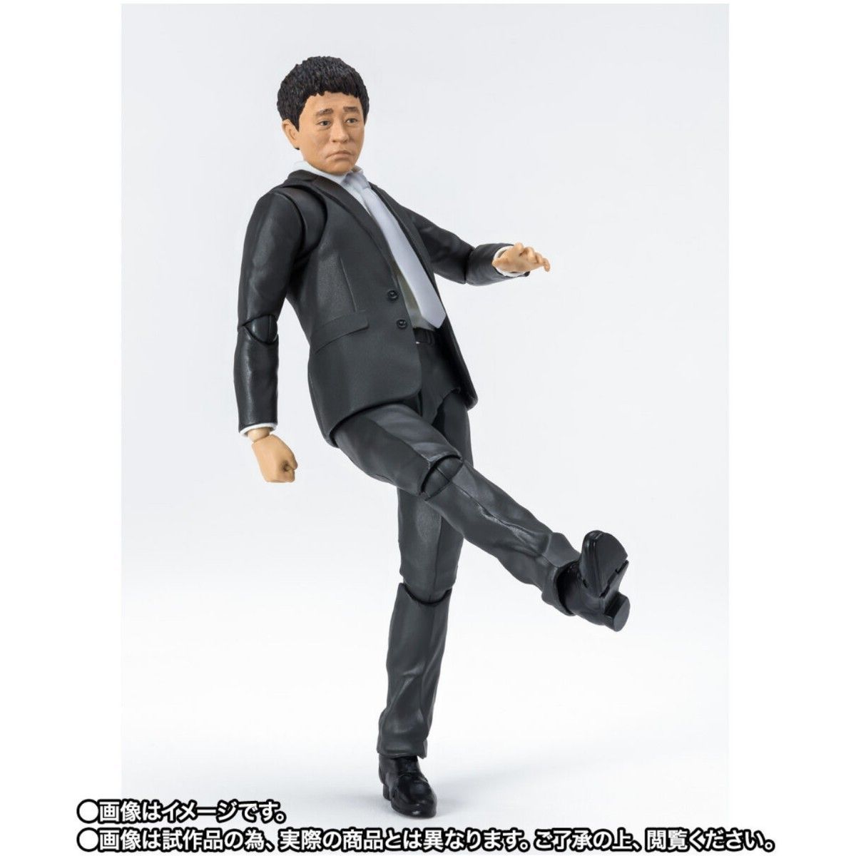 プレミアムバンダイ限定!ダウンタウン S.H.Figuarts 浜田雅功 究極のツッコミ フィギュア フィギュアーツ SH