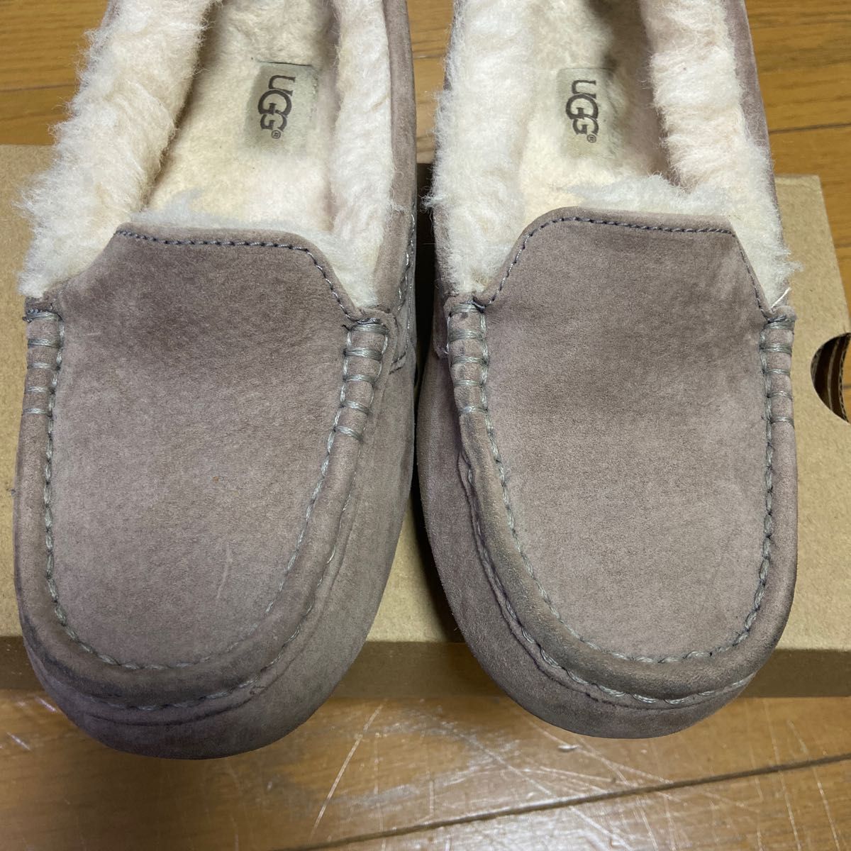 アグ UGG モカシン US6|PayPayフリマ
