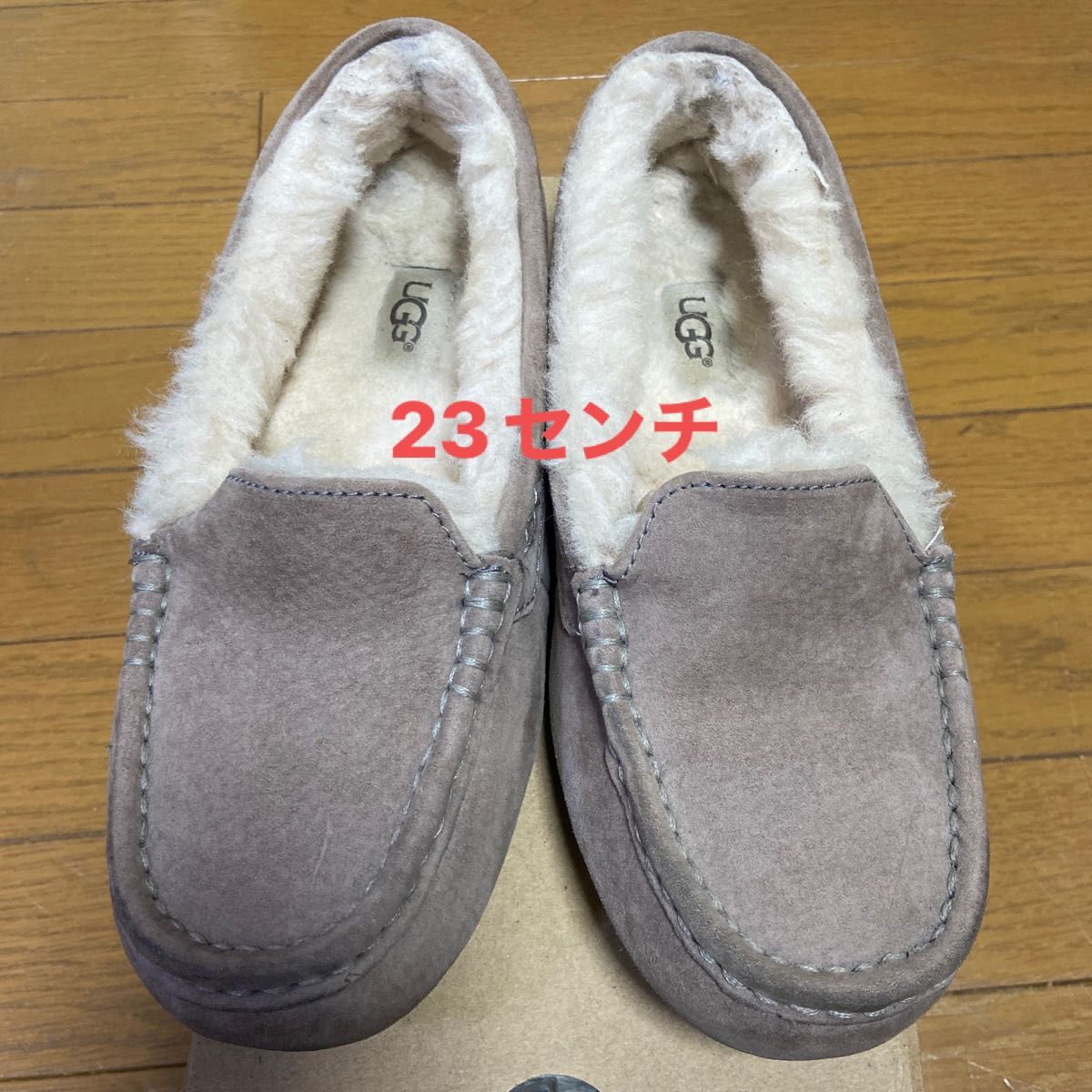 アグ UGG モカシン　ＵＳ6