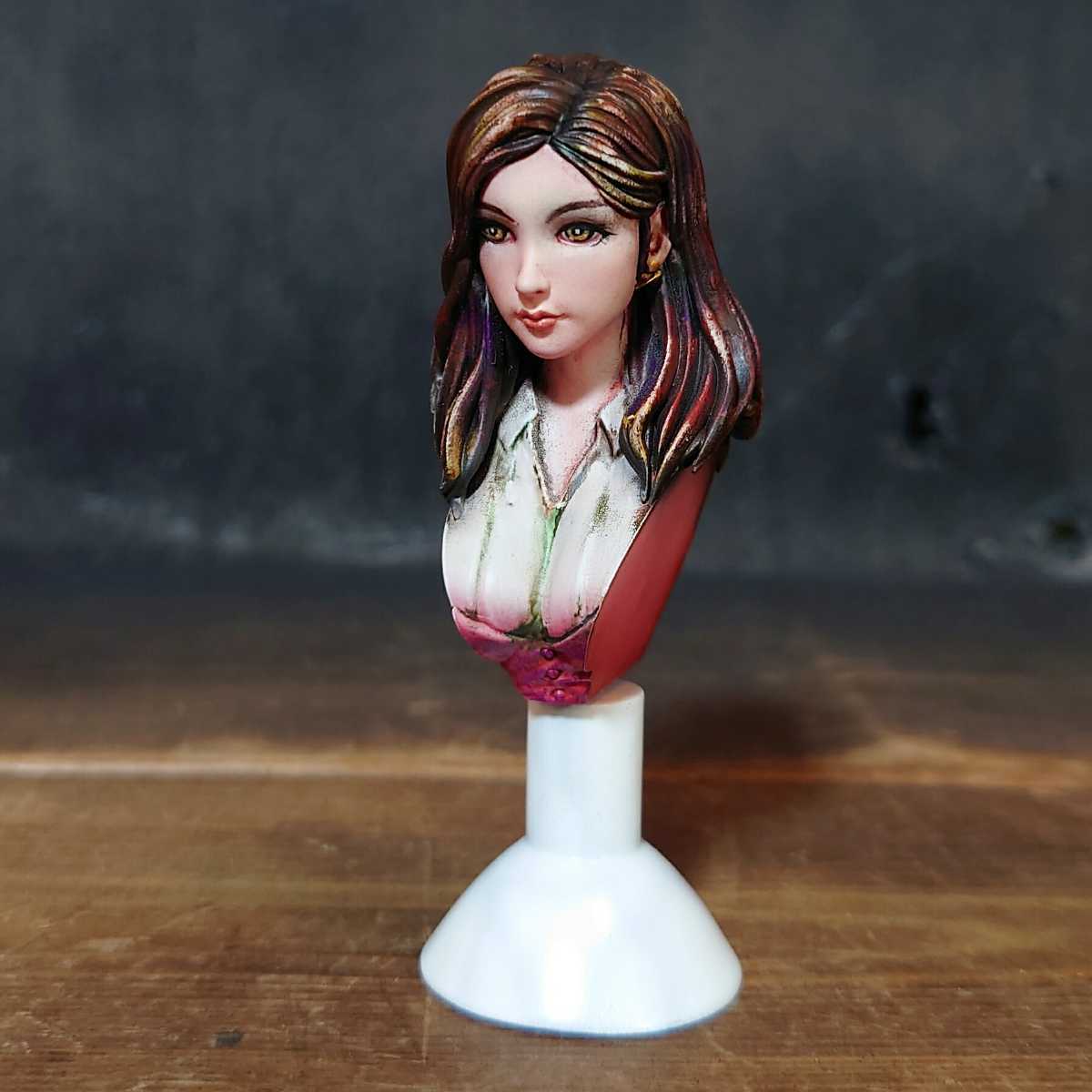 オリジナル品 開運 幸運 春画 裸婦 ガレージキット カスタム ハンドメイド? i-img1200x1200-
