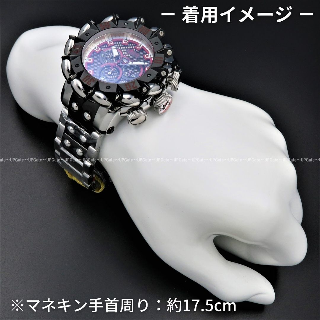 国内正規品 究極モデル☆Hyper Beast INVICTA Reserve 38497 - 通販