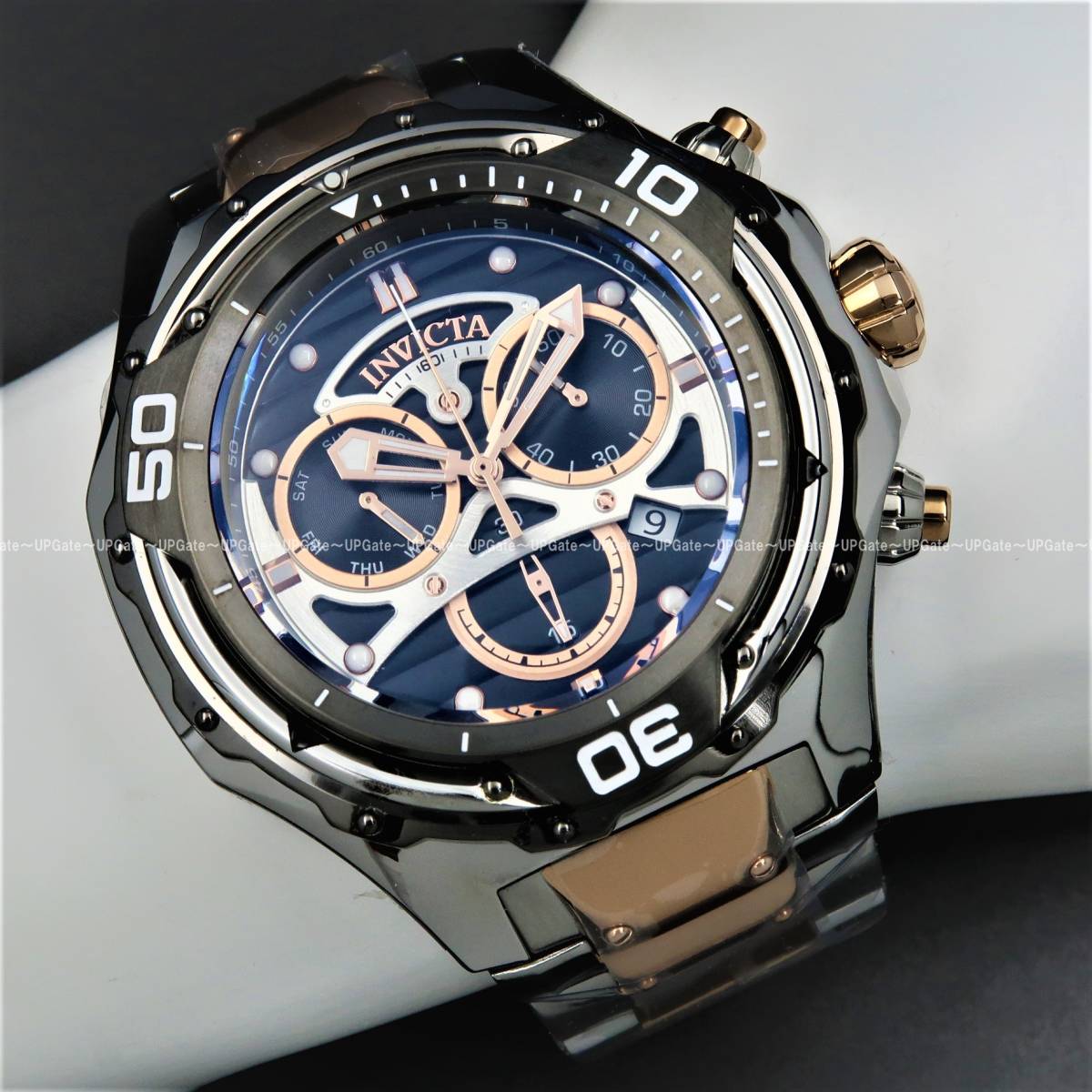 半額品 デザイン性抜群☆Mammoth 38088 INVICTA INVICTA S1 Rally