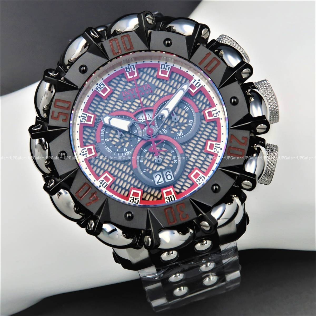 国内正規品 究極モデル☆Hyper Beast INVICTA Reserve 38497 - 通販