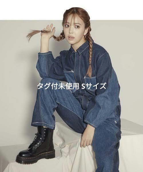 タグ付き未使用 リーバイスレッド levi's RED つなぎ タグ付き未使用 リーバイスレッド levi's RED つなぎ