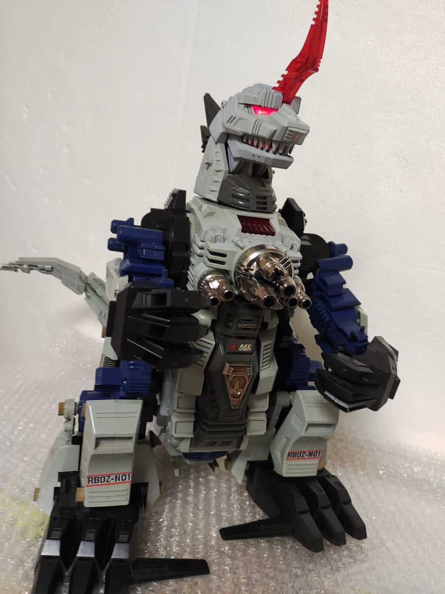 動作OK メカ生体版 キングゴジュラス ゾイド ZOIDS|Yahoo 動作OK メカ生体版 キングゴジュラス ゾイド ZOIDS|Yahoo