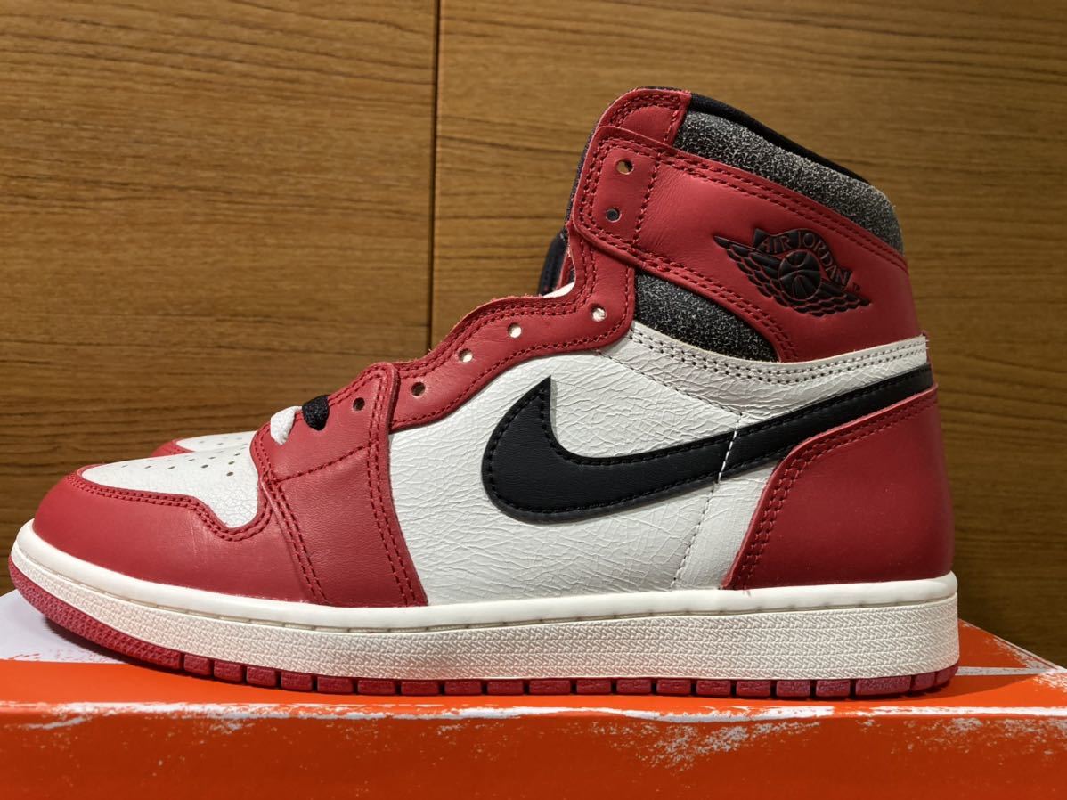 28cm US10【新品未使用・国内黒タグ付】 NIKE AIR JORDAN 1 RETRO HIGH