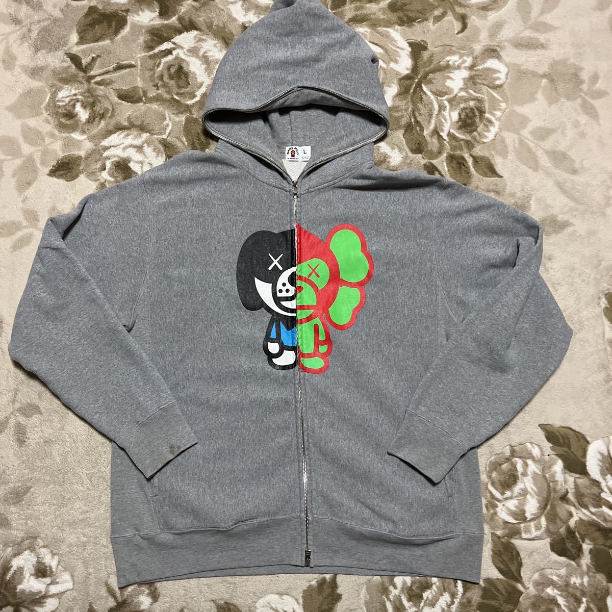 ヤフオク! - A BATHING APE BAPE KAWS BABY...