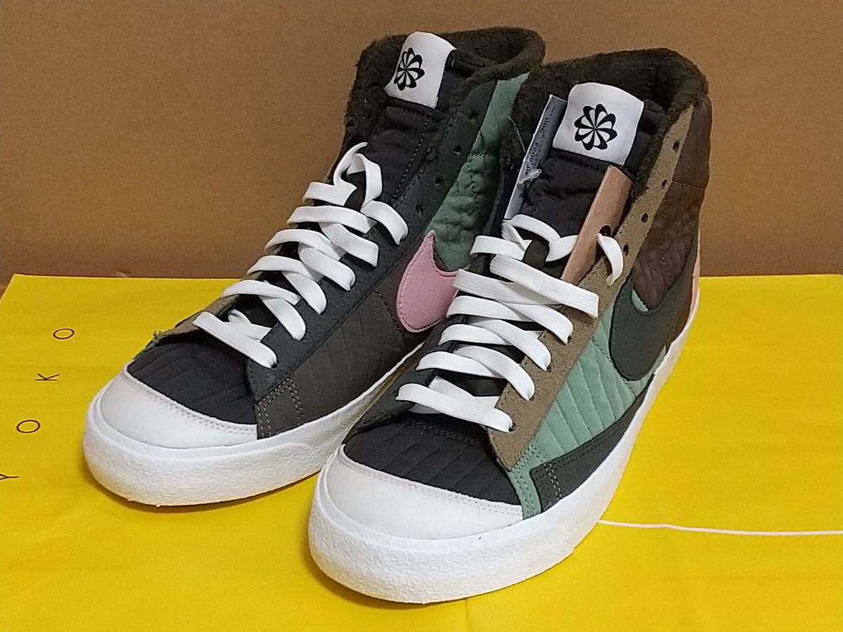 * new goods unused Nike Blazer MID\'77 LX NN 27.0cm