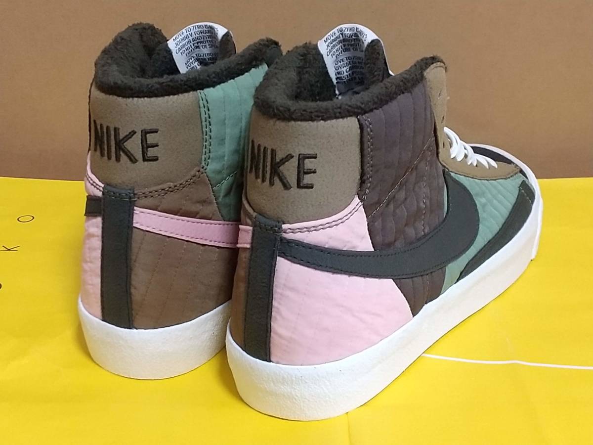 * new goods unused Nike Blazer MID\'77 LX NN 27.0cm