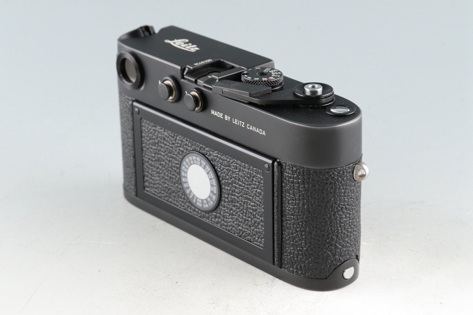 Leica M4-P 35mm Rangefinder Film Camera #42494T_画像5