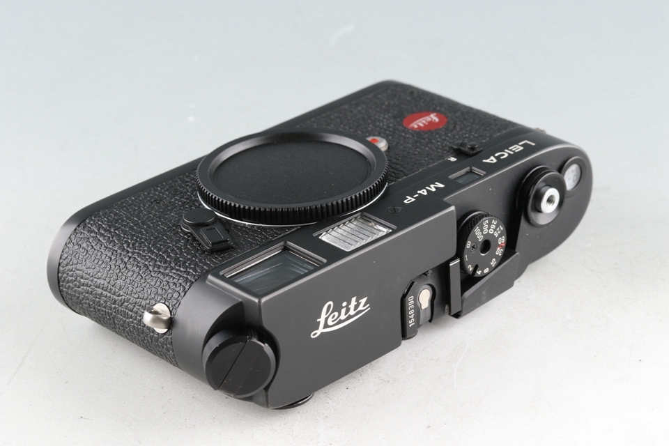 Leica M4-P 35mm Rangefinder Film Camera #42494T_画像10