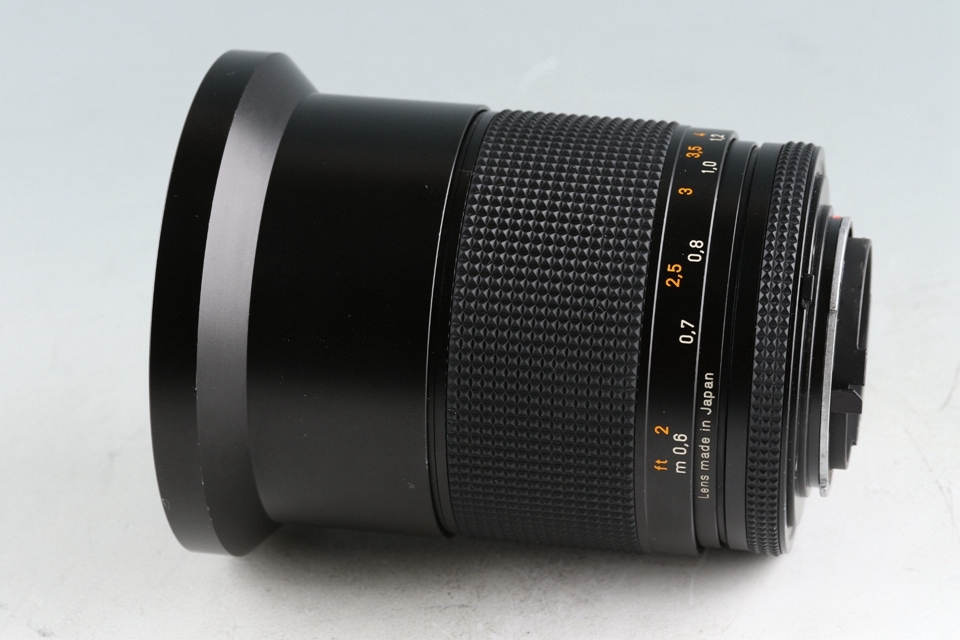 競売 28-85mm T* Vario-Sonnar Zeiss Carl Contax F/3.3-4 #44242L8