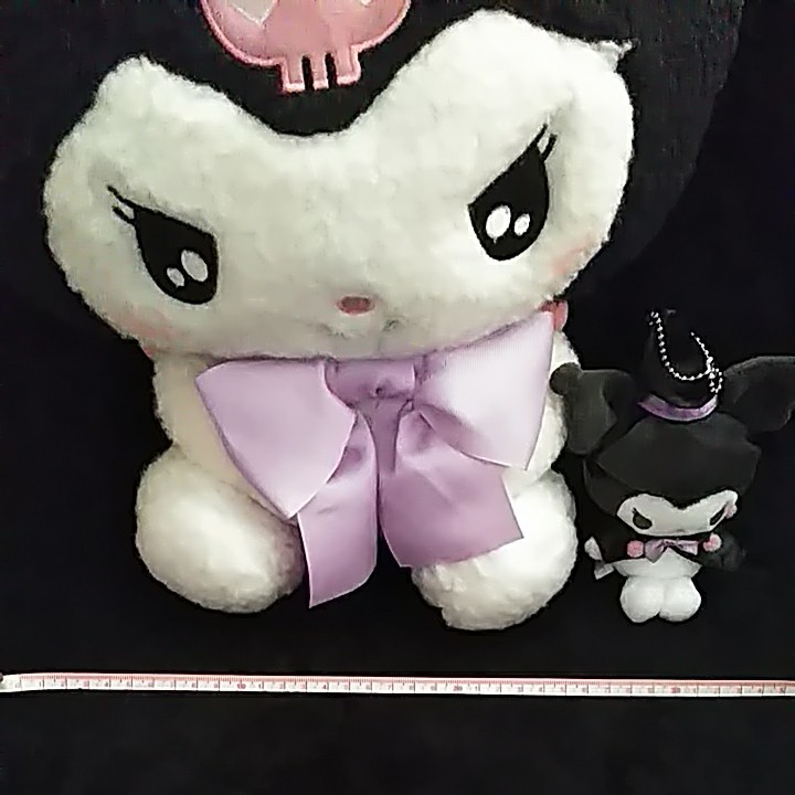 サンリオ(SANRIO) マスコットキーホルダー(サンリオギャルクマ サンリオ(SANRIO) マスコットキーホルダー(サンリオギャルクマ