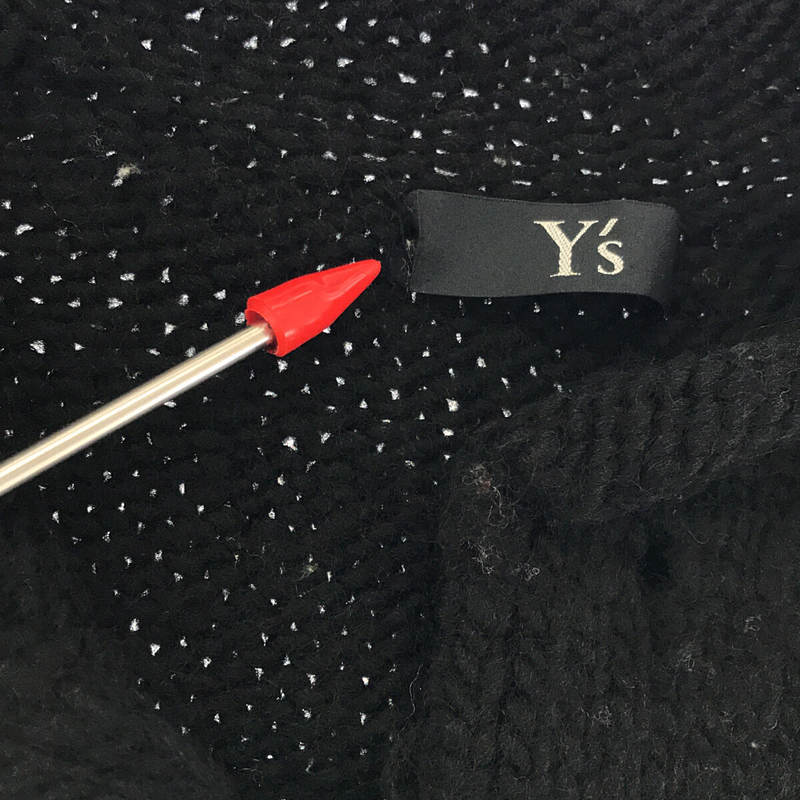 Y's 2018aw 変型カーディガン yohji - matheverything.com