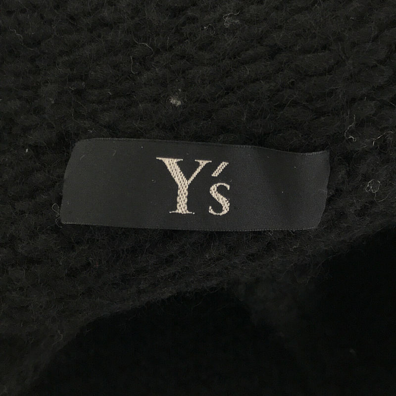 Y's 2018aw 変型カーディガン yohji - matheverything.com