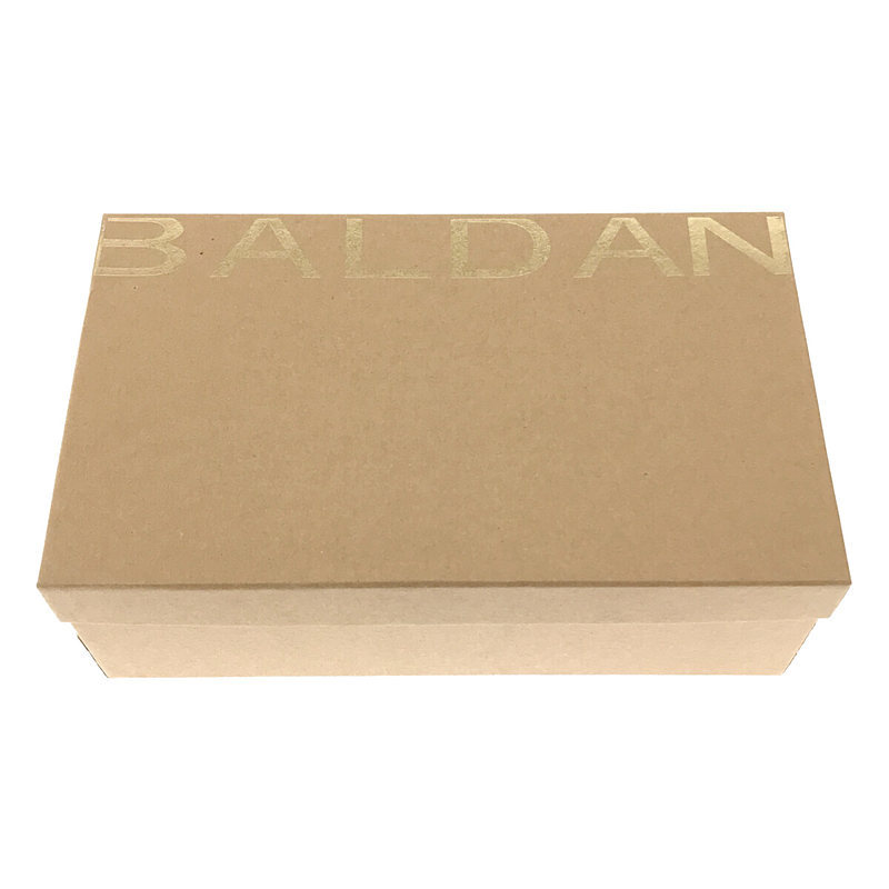 【新品】 BALDAN / バルダン | POINTED BALLET ポインテッドトゥ パンプス 袋・箱付き | 38 1/2 | ベージュ_画像7