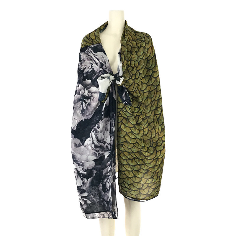 美品】 DRIES VAN NOTEN / ドリスヴァンノッテン | SILK シルク 100