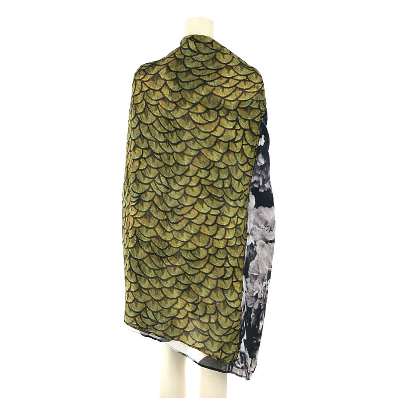 美品】 DRIES VAN NOTEN / ドリスヴァンノッテン | SILK シルク 100