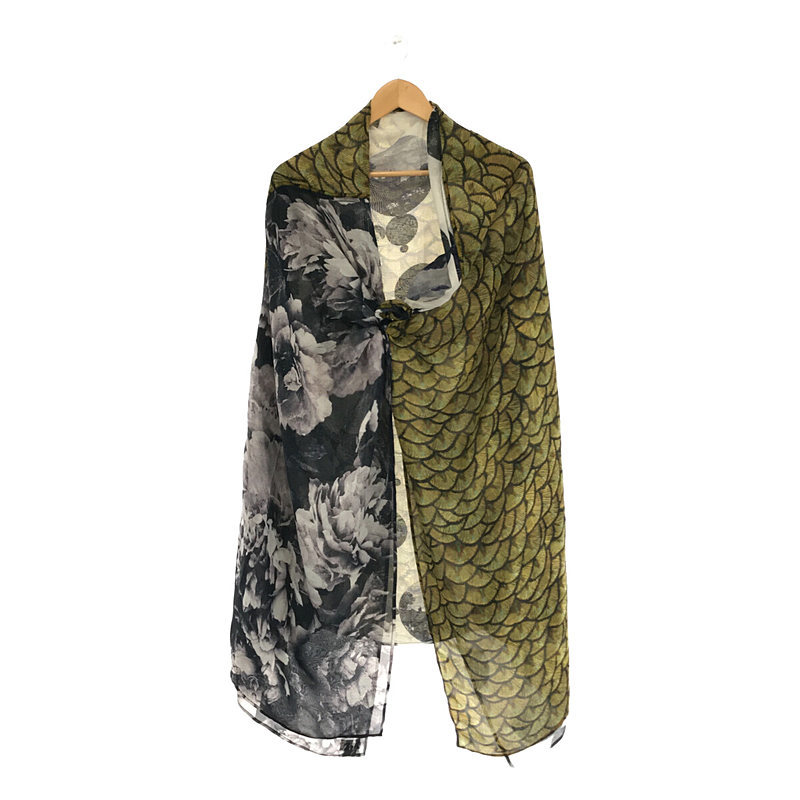 美品】 DRIES VAN NOTEN / ドリスヴァンノッテン | SILK シルク 100