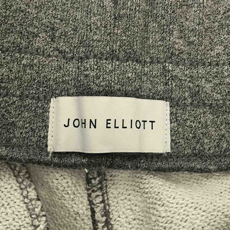 JOHN ELLIOTT / ジョンエリオット | ESCOBAR SWEAT PANTS コットン ポリエステル エスコバル スウェット リブ_画像5