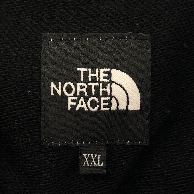 THE NORTH FACE / ザノースフェイス | NT11953 SQUARE LOGO HOODIE スクエア ロゴ フーディー | XX_画像5