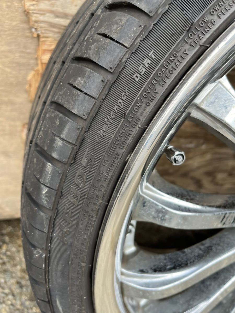 特別プライス 215/35R19 85W XL 4本セット - タイヤ/ホイールセット