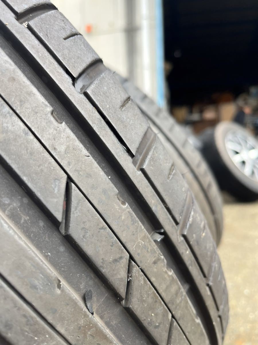 特別プライス 215/35R19 85W XL 4本セット - タイヤ/ホイールセット
