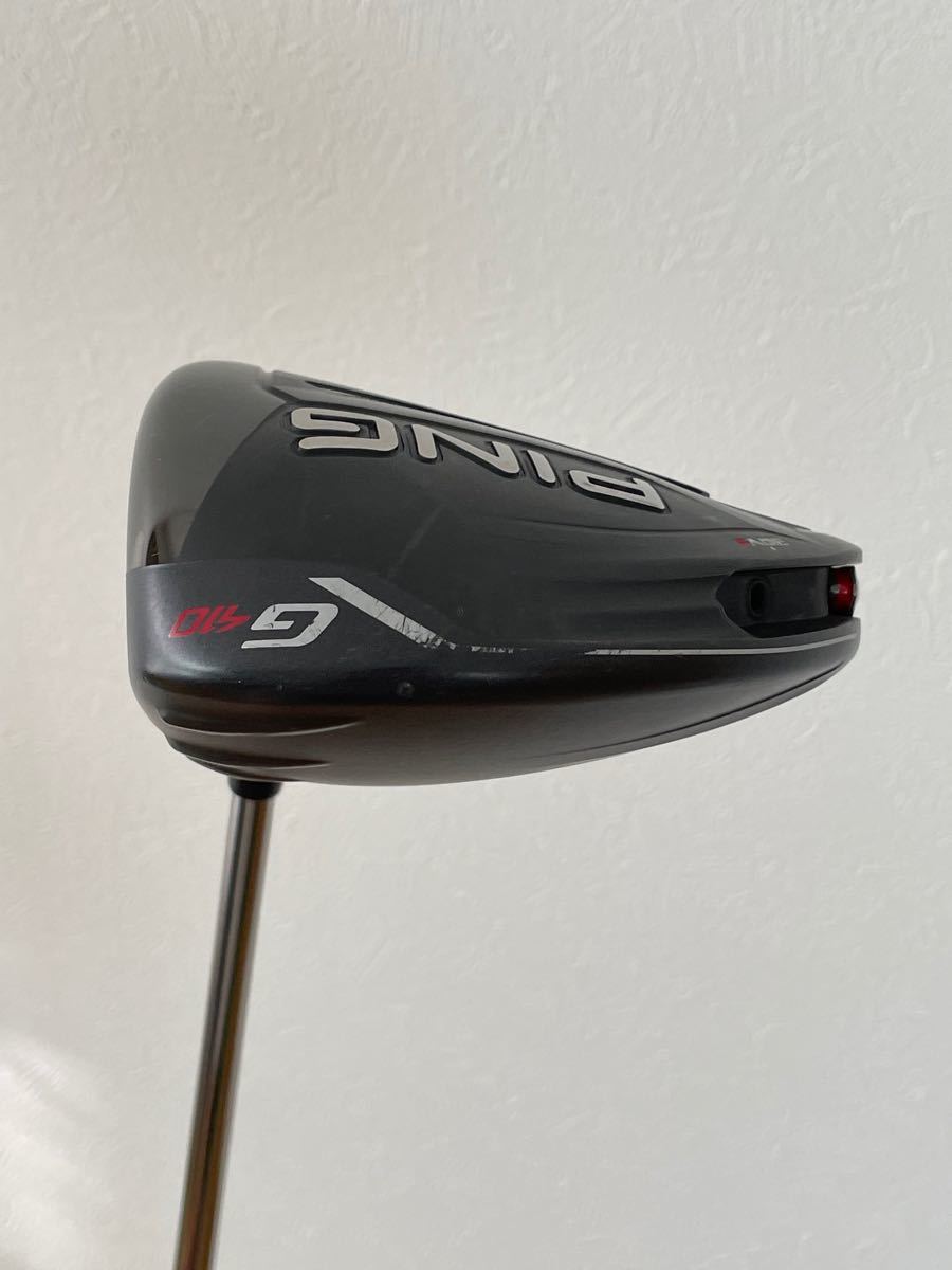 PING G410LST  10.５TOUR 173-55 （S）