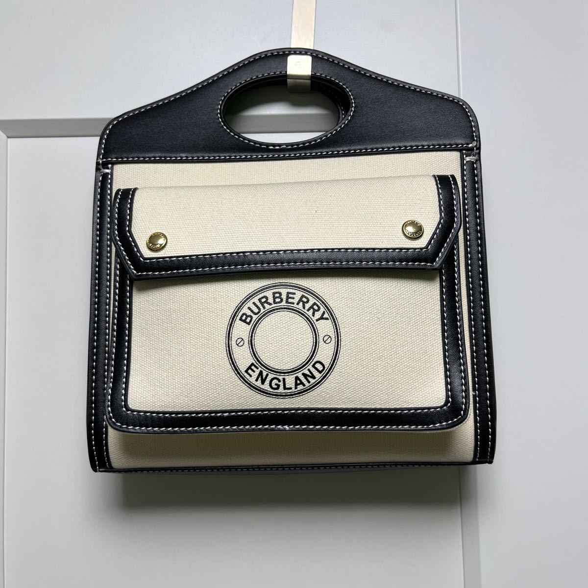 未使用新品バーバリーショルダーバッグ | noonanwaste.com