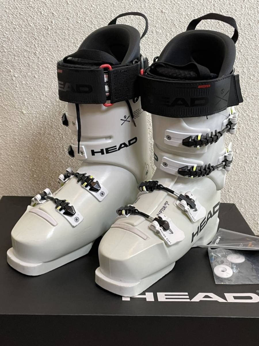 HEAD / RAPTOR WCR3 / 25.5cm 【auction by polvere_di_neve】ヘッド