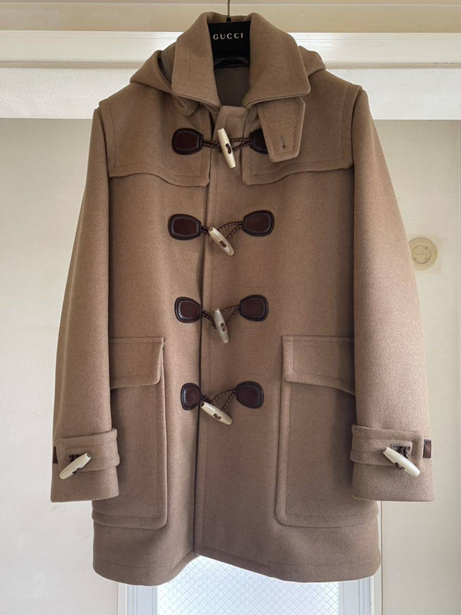 美品 GUCCI ダッフルコート library.umsida.ac.id
