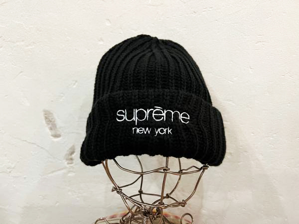 【超お買い得!】 Supreme 22fw N13★Supreme/シュプリーム Ribbed ★ ユニセックス クラシックロゴ ニット帽 帽子 黒 ロゴ刺繍ビーニー Black Beanie 帽子 【超お買い得!】 Supreme 22fw N13★Supreme/シュプリーム Ribbed ★ ユニセックス クラシックロゴ ニット帽 帽子 黒 ロゴ刺繍ビーニー Black Beanie 帽子