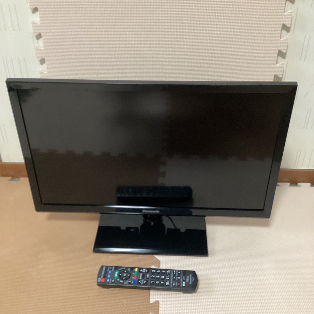 Yahoo!オークション - パナソニック 液晶テレビ VIERA 24V型 TH Yahoo!オークション - パナソニック 液晶テレビ VIERA 24V型 TH